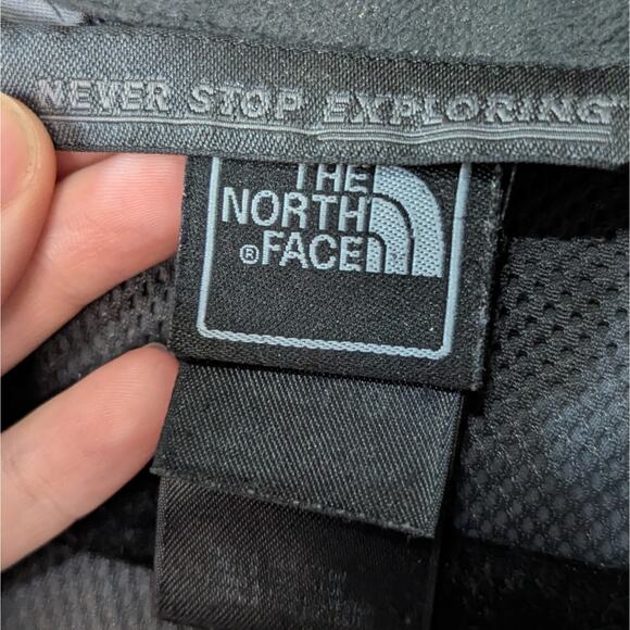 The North Face Blue/Gray Hydrenalite Windproof Breathable Lightweight Jacket XXL - Picture 9 of 12